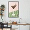 Stupell Industries Glam Martini Splash Framed Giclee, design by Emily Navas